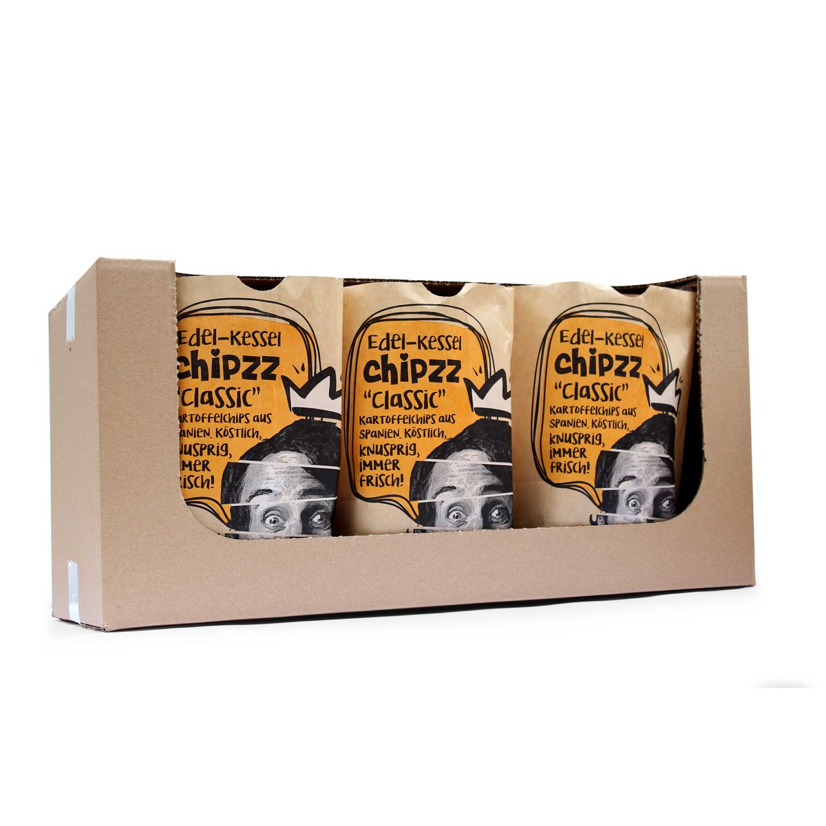 Chipzz Classic potato chips