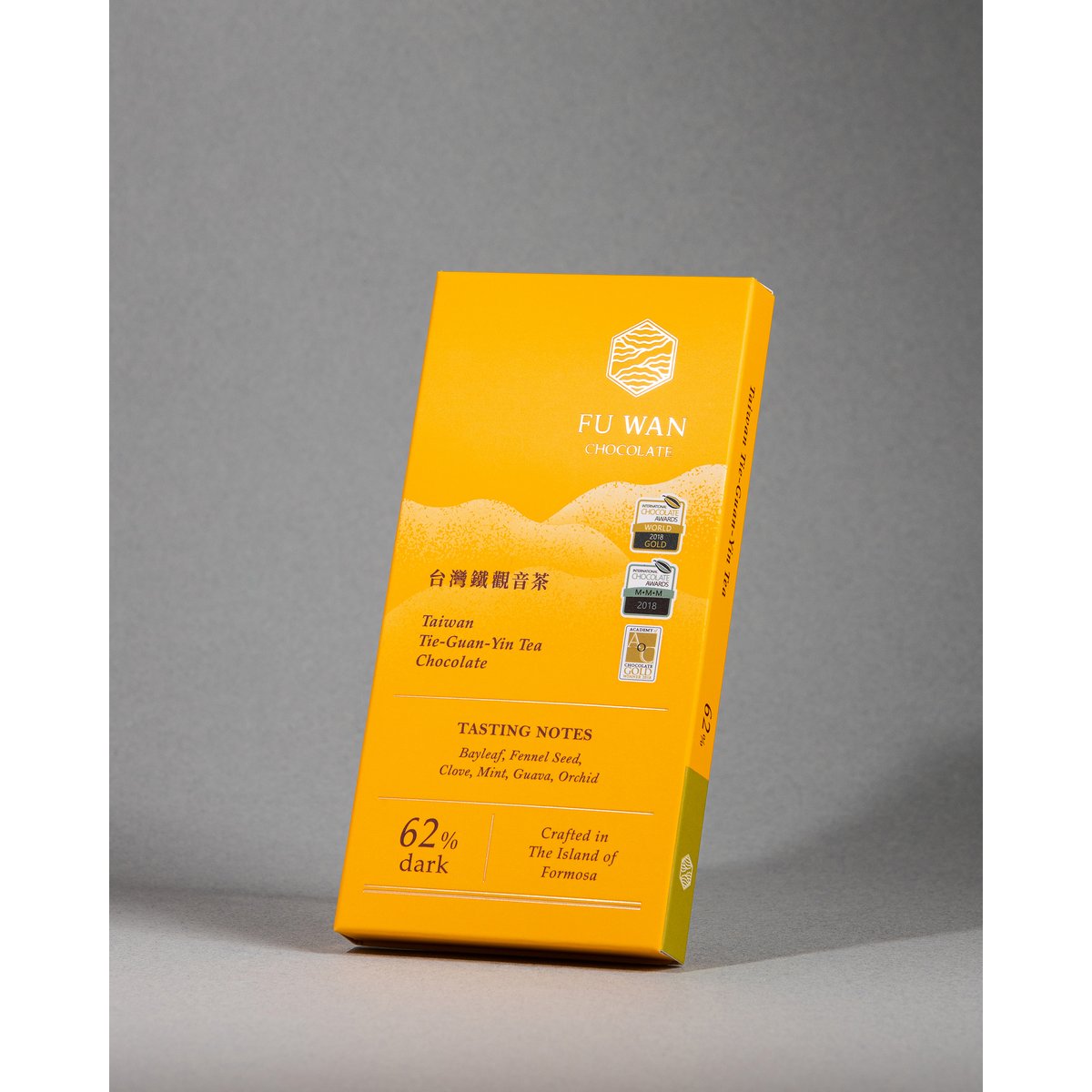 62 % taiwanesischer Tie-Guan-Yin-Tee
