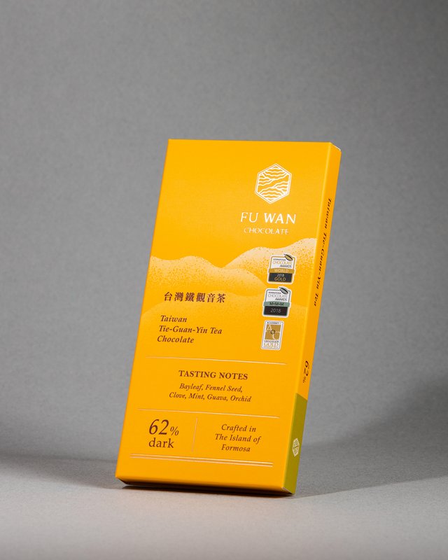 62 % taiwanesischer Tie-Guan-Yin-Tee