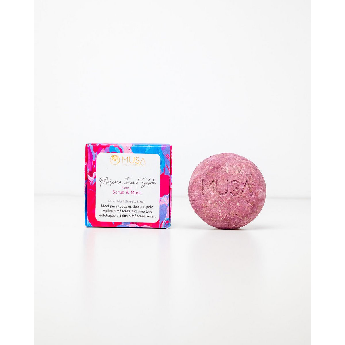 Masque & Gommage Masque Solide