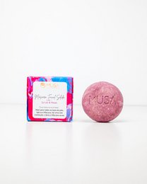 Solid Face Mask Scrub & Mask
