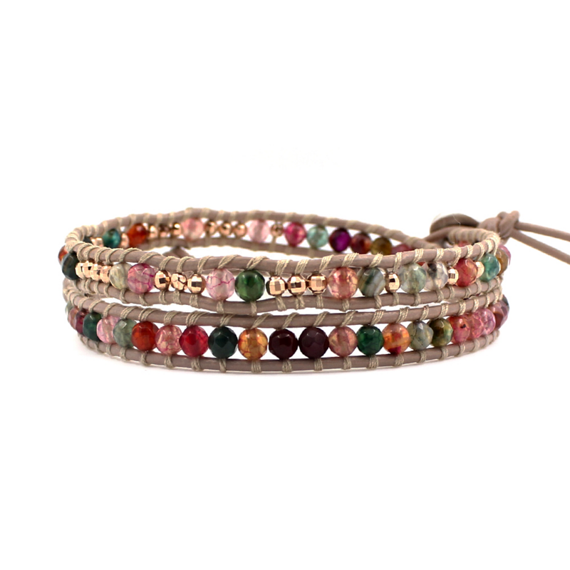 Armbånd 'Boho Breeze'