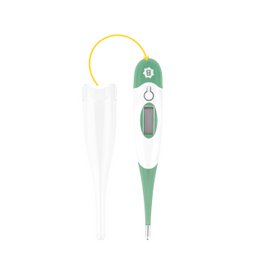 Ultra fast thermometer