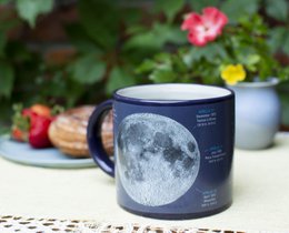 Upg mok - lune