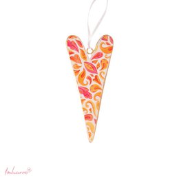 Hearts Funky, set of 3