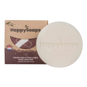 Body Lotion Bar Sweet Sandalwood