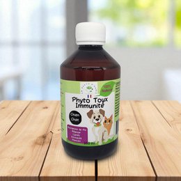 Phyto Immuno indånder for hunde og katte
