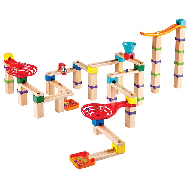 Marble Cascade Block Set