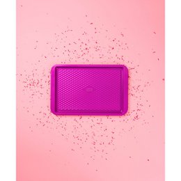 Sæt med 4 fuchsia Tasty Patisserie forme