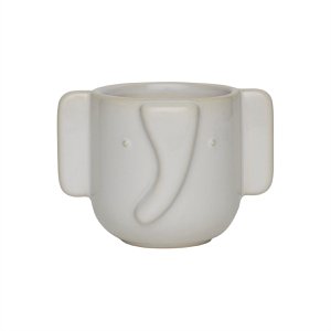 Elephant Pot