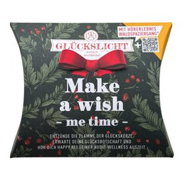 Lucky light / In the gift box with a cut-out bow 🎀 / me time / Make a wish / WITH SOUND