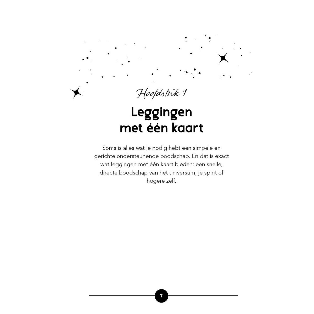 111 Orakelkaartleggingen voor Elke Dag