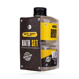 Gift set for men Bath + Body Toolkit