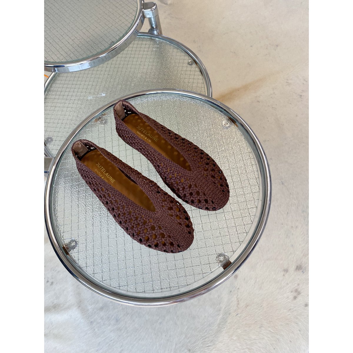 Liv Mocca Ballerinas