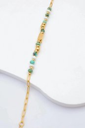 Stainless steel bracelets