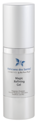 Gel refinador mágico