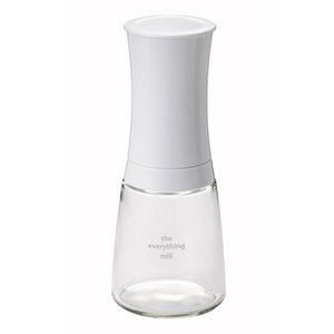 Ceramic universal mill, 16 cm, white