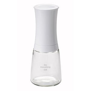 Ceramic universal mill, 16 cm, white