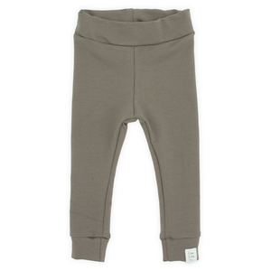 Leggings | Taupegrau