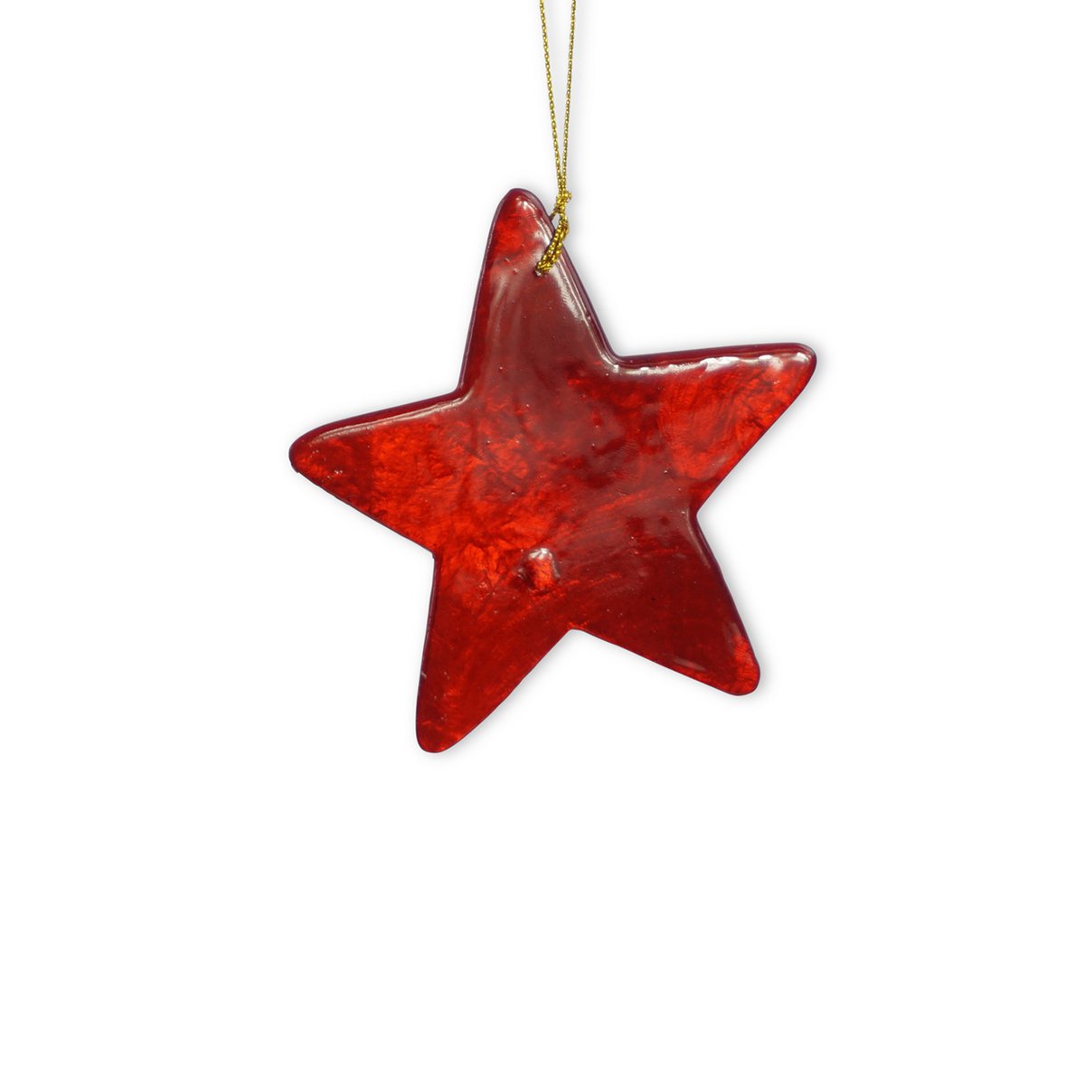 Casquette de Noël étoile rouge