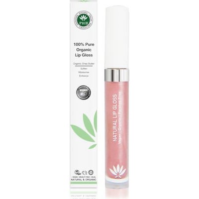 Pure Organic Lip Gloss