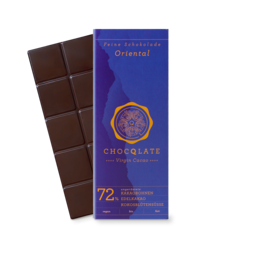 CHOCOLAT ORIENTAL chocolat bio