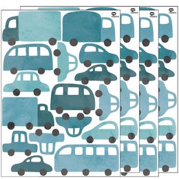Vinilos decorativos coches y camiones