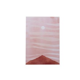Pink nuancer || plakat
