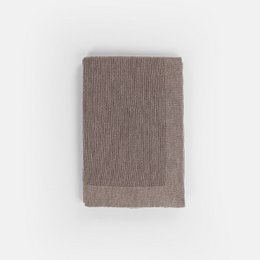 Wiegdeken (70x100cm) - Knitted - Merinowol