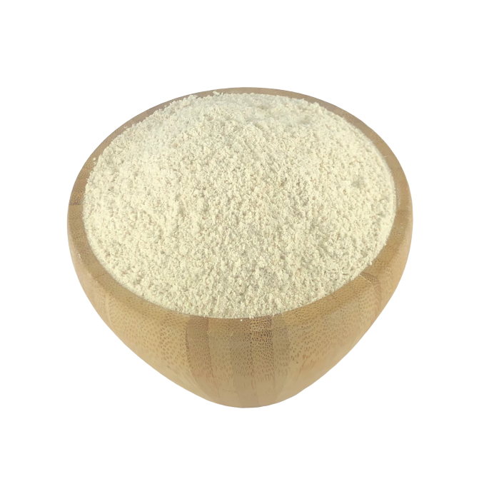 Organic Soy Flour in Bulk