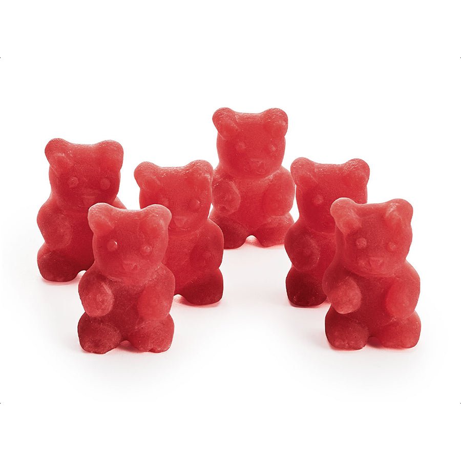Tee-bären® frambozen vanille