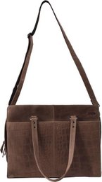 Croco Werkas Light brown