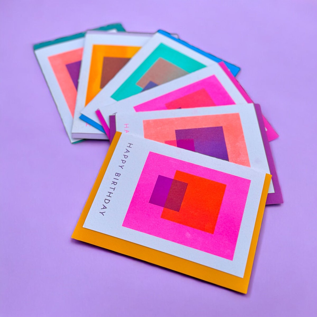 Bauhaus Quadrat 6