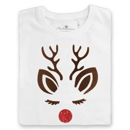 Ung jul t-shirt rudolph