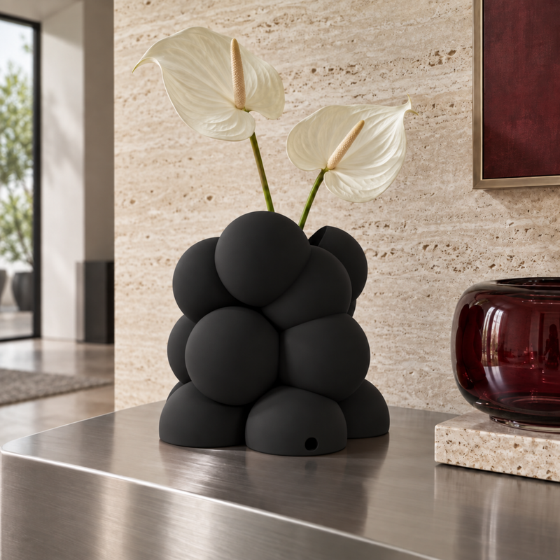 Bollare Sculptural Vase