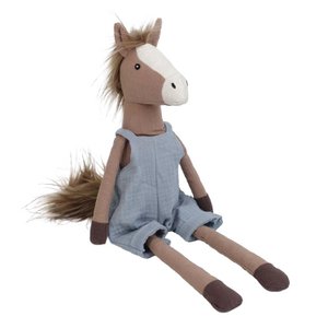 Rag doll “Horse Paul”