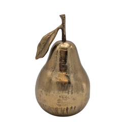 Deco. Peer - S - glänzender Champagner