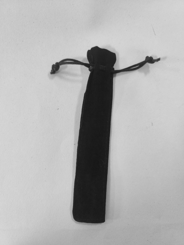 10 Velvet Pochons voor pen