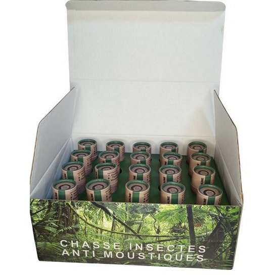 NEW Pro-Tect - Chasse-Insects Anti Moustique BALM - 30ml