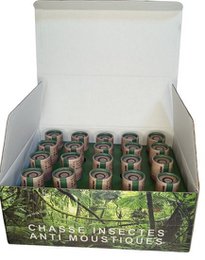 NEW Pro-Tect - Chasse-Insects Anti Moustique BALM - 30ml