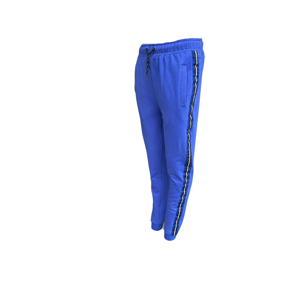 LewyLou NO4 Jogger blauw