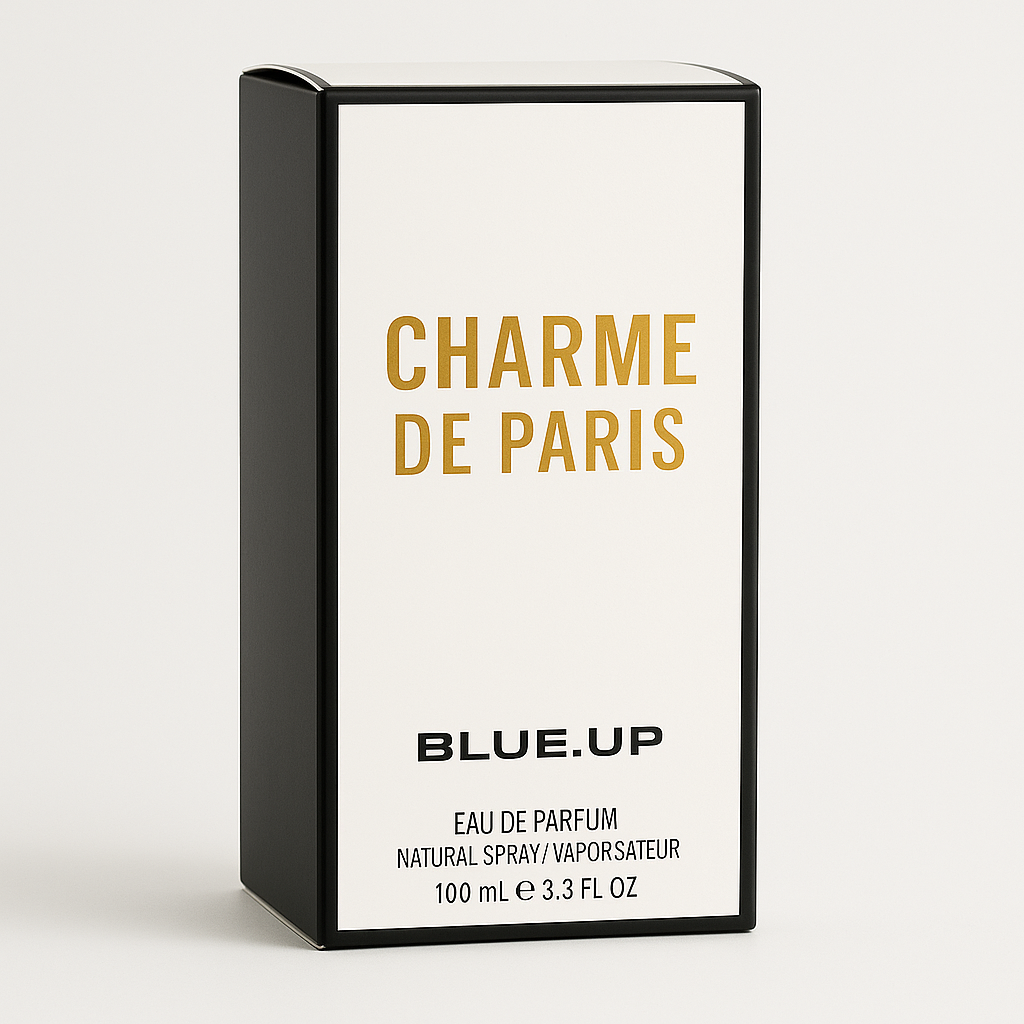 Women's Perfume - BLUE UP CHARME DE PARIS