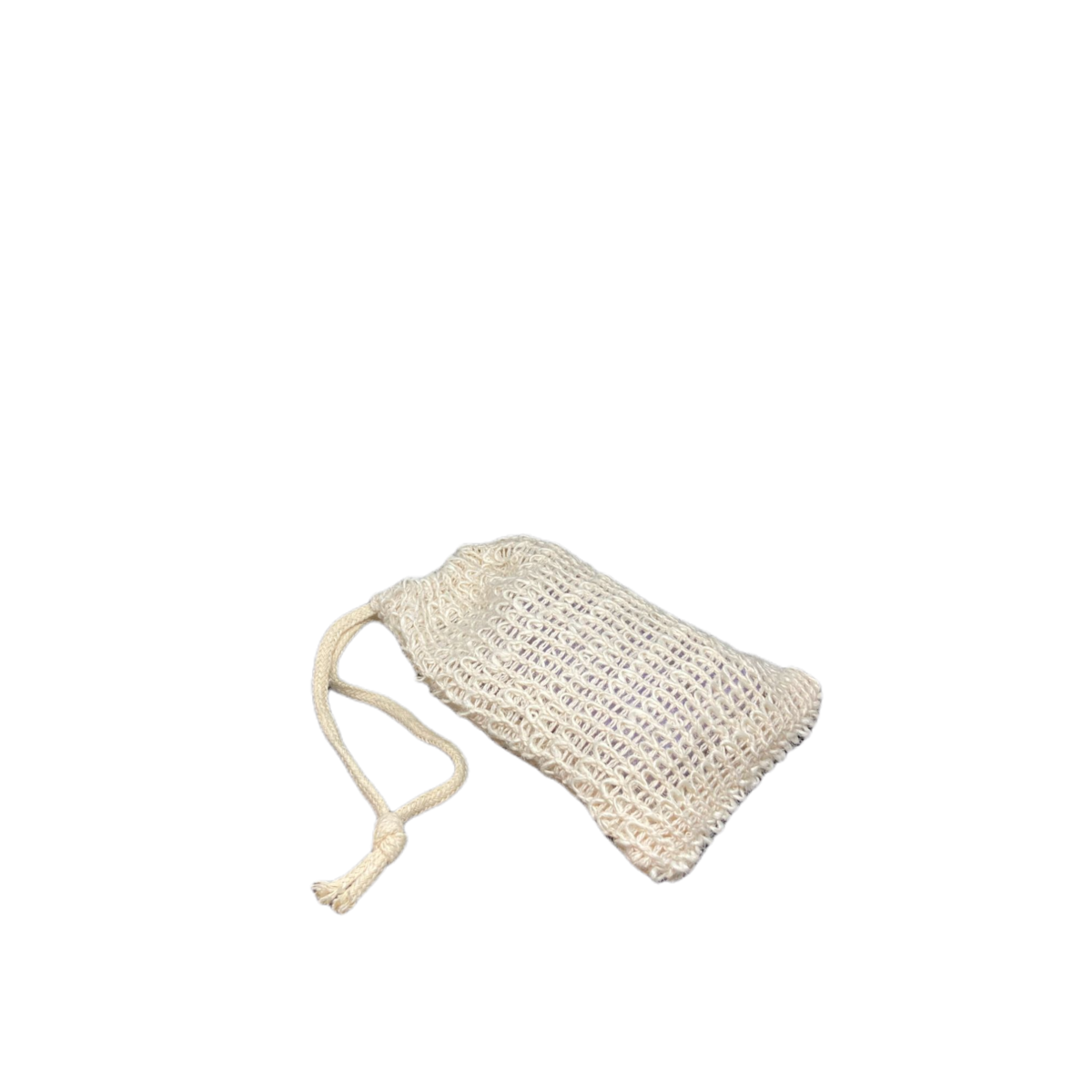 Sisal Seifenbeutel