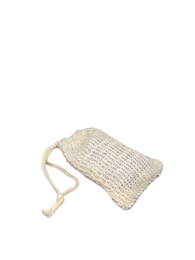 Sisal Seifenbeutel