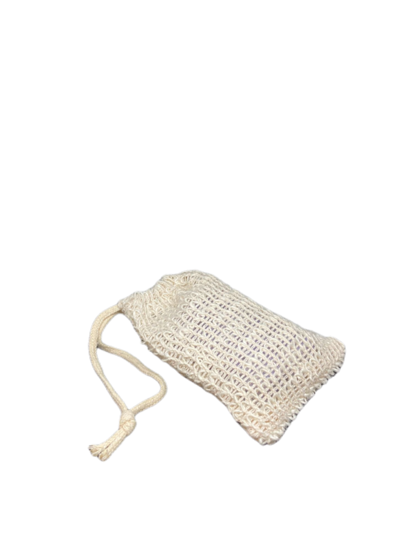 Sisal Seifenbeutel