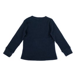 Pulli Jasmin Blau