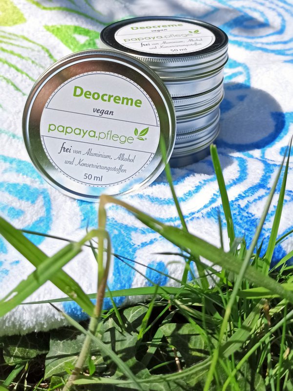 Desocrema, vegana, 50g