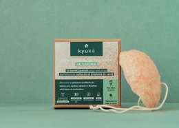 Biologische Japanse Konjac-spons met Sakura-kersenbloesem