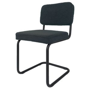 Dining room chair Brooks - Gray - Teddy