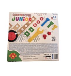Konstruktor-Konstruktor Junior Van Hout- 100 Teile